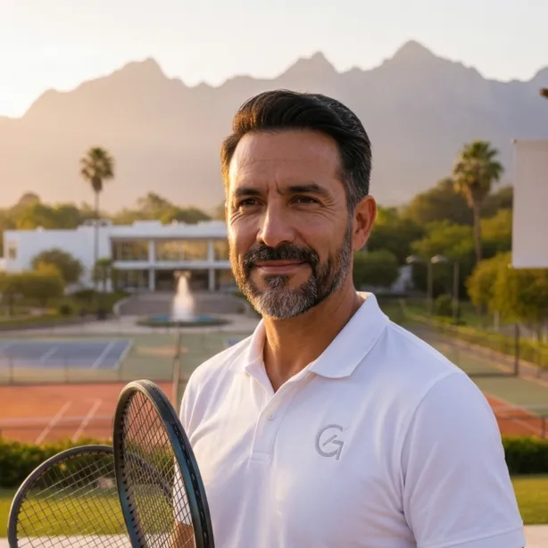 Head Coach Ricardo