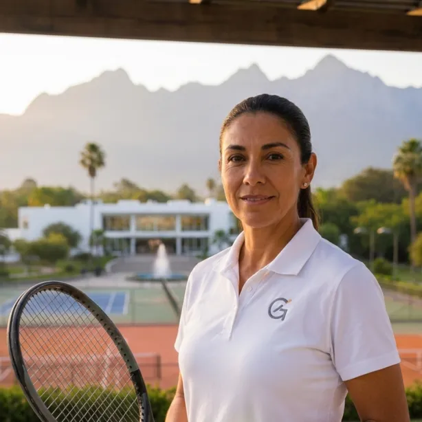 Coach Elena