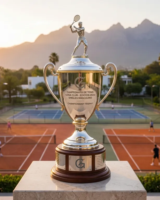 Tournament Trophy